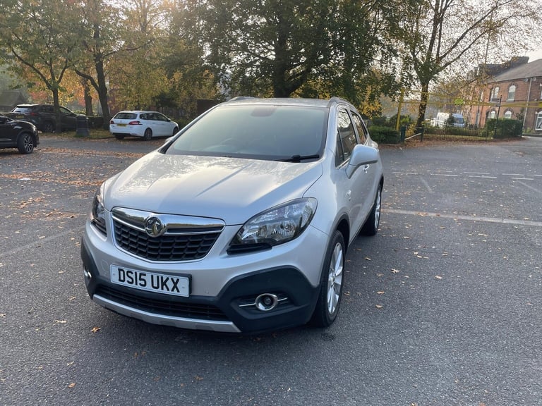 image for 2015 Vauxhall Mokka 1.6i SE 2WD Euro 6 (s/s) 5dr HATCHBACK Petrol Manual
