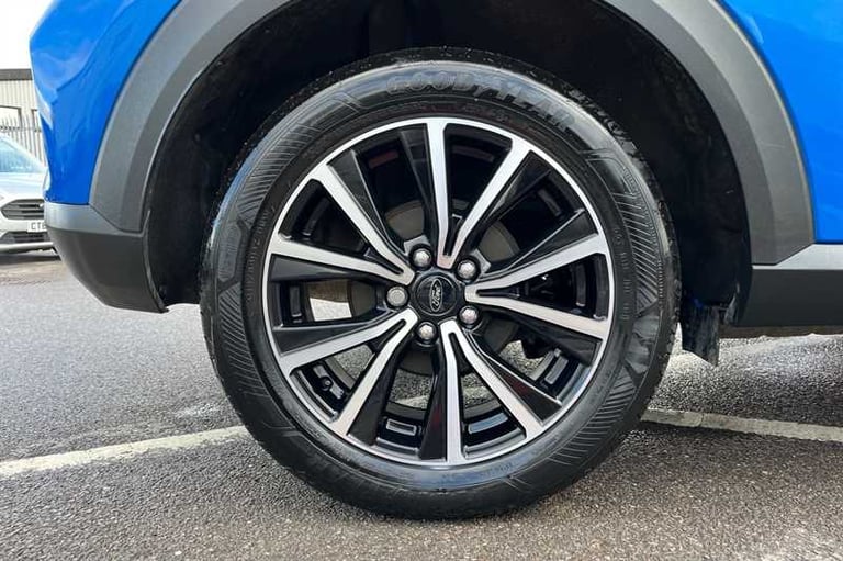 2024 Ford Puma 1.0 EcoBoost Hybrid mHEV Titanium 5dr HATCHBACK PETROL Manual