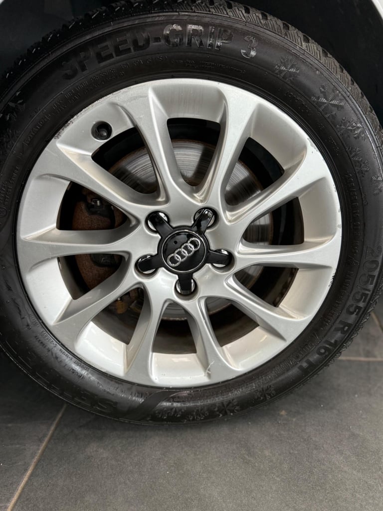 AUDI A3 1.6 TDI SE 2014