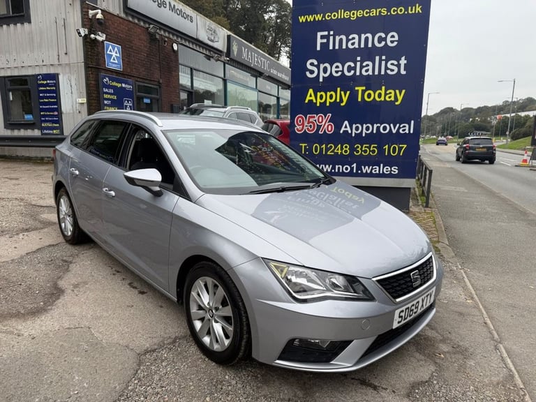2020 SEAT Leon 1.6 TDI SE [EZ] 5dr ESTATE DIESEL Manual