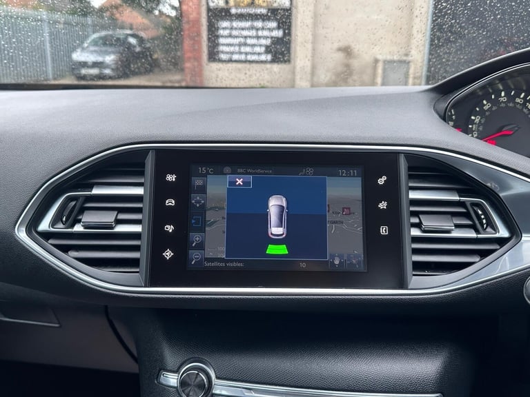  Peugeot 308 1.6 BlueHDi Active Euro 6 (s/s) 5dr Diesel Manual