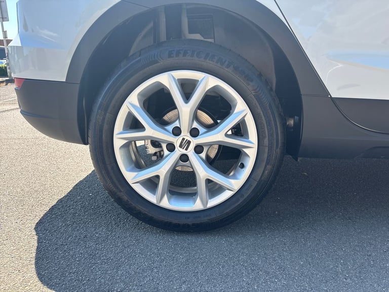 2025 SEAT Arona 1.0 TSI 115 FR 5dr DSG Hatchback Petrol Automatic