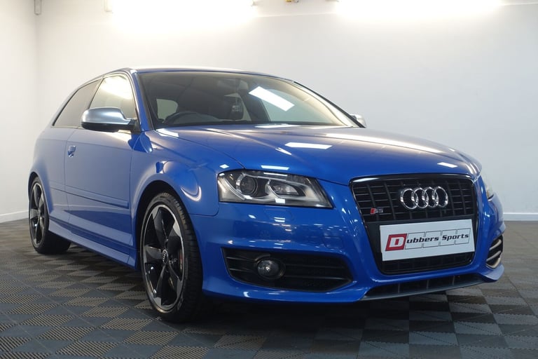 2011 Audi S3 2.0 TFSI Black Edition Hatchback 3dr Petrol Manual quattro Euro 5 (265 ps) Hatchback...