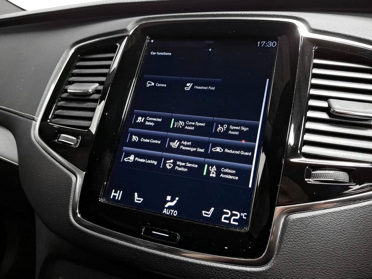 2020 Volvo XC90 R-Design T8 Twin Engine AWD ESTATE Petrol/Electric Hybrid Automatic