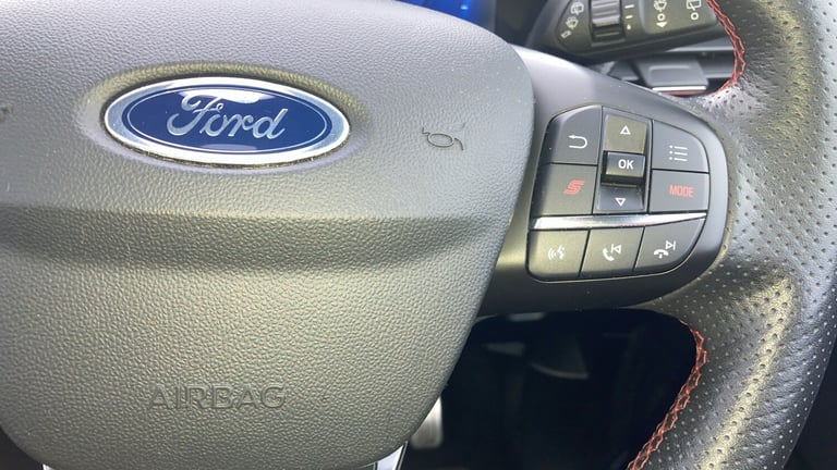 2022 Ford Fiesta 1.5 EcoBoost ST-3 3dr Petrol Hatchback Hatchback Petrol Manual