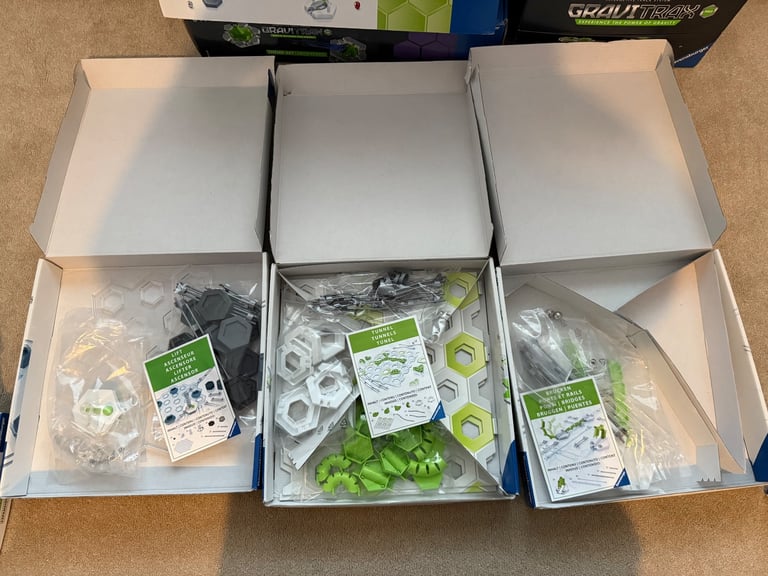 Gravitrax Bundle