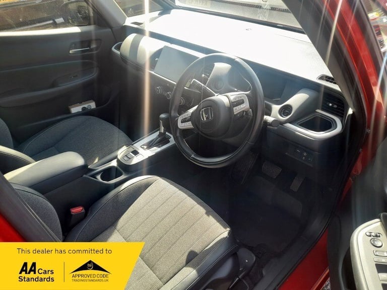 Honda Jazz 1.5 H I Mmd Ex Hatchback 5dr Petrol Hybrid Ecvt Euro 6 (s/s) (107 Ps)