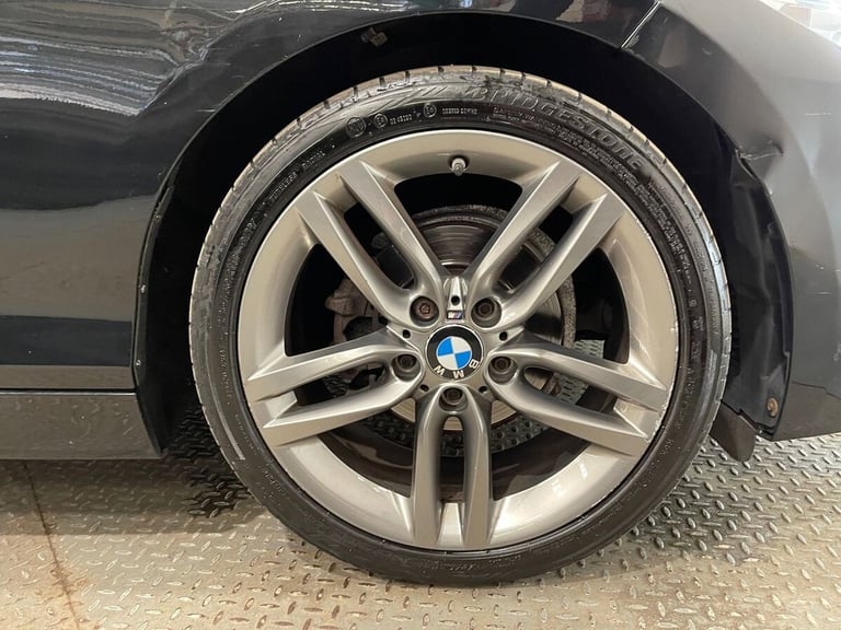 2018 BMW 2 Series 1.5 218i M Sport Convertible 2dr Petrol Auto Euro 6 (s/s) (136 ps) Convertible ...