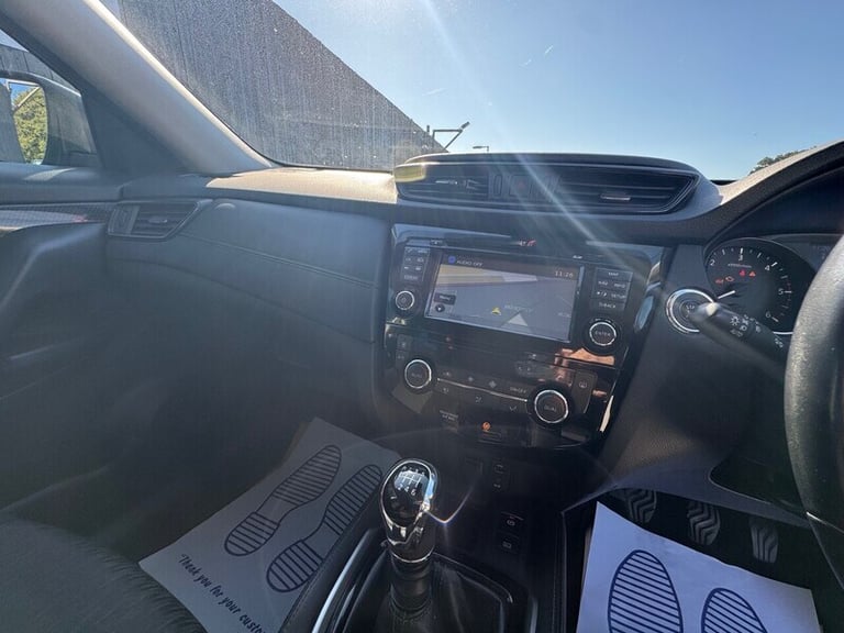 2019 Nissan X-Trail 1.7 dCi N-Connecta 5dr [7 Seat] ESTATE DIESEL Manual