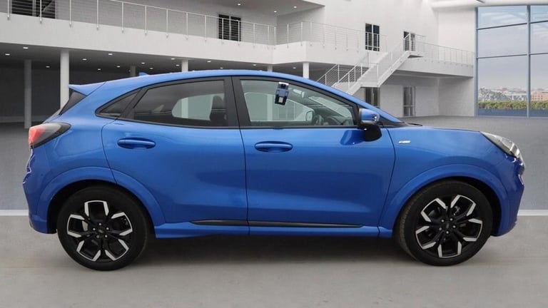 2022 22 FORD PUMA 1.0T ECOBOOST MHEV ST-LINE X SUV 5DR PETROL HYBRID DCT EURO 6