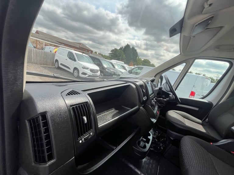 2023 23 VAUXHALL MOVANO 2.2 CDTI 3500 BITURBO PRIME PANEL VAN 5DR DIESEL MANUAL 