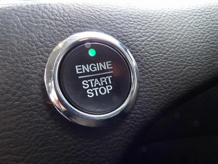 2019 Ford S-Max EcoBlue Titanium MPV Diesel Automatic