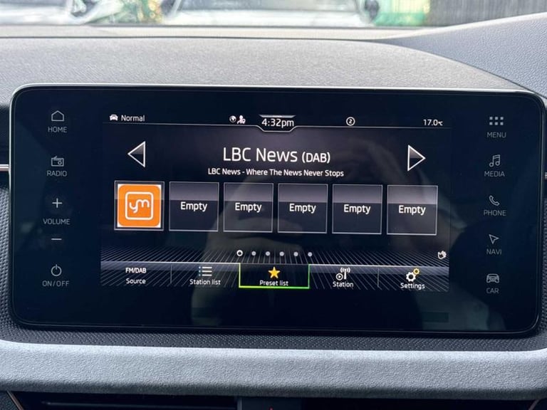 2025 Skoda Kamiq 1.0 TSI SE L Edition 5dr ESTATE PETROL Manual