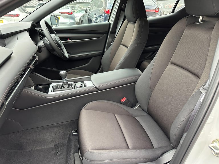 2025 Mazda Mazda3 2.5 e-SKYACTIV-G MHEV Prime-Line Hatchback 5dr Petrol Manual Euro 6 (s/s) ( HAT...