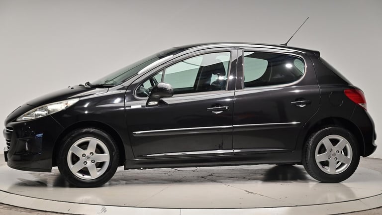 2010 Peugeot 207 1.4 Millesim 5dr HATCHBACK PETROL Manual