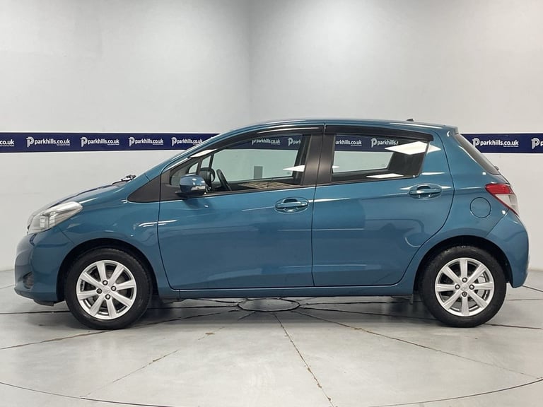 2013 Toyota Yaris 1.33 Dual VVT-i TR Hatchback 5dr Petrol Manual Euro 5 (101 ps) - AA INSPECT Hat...