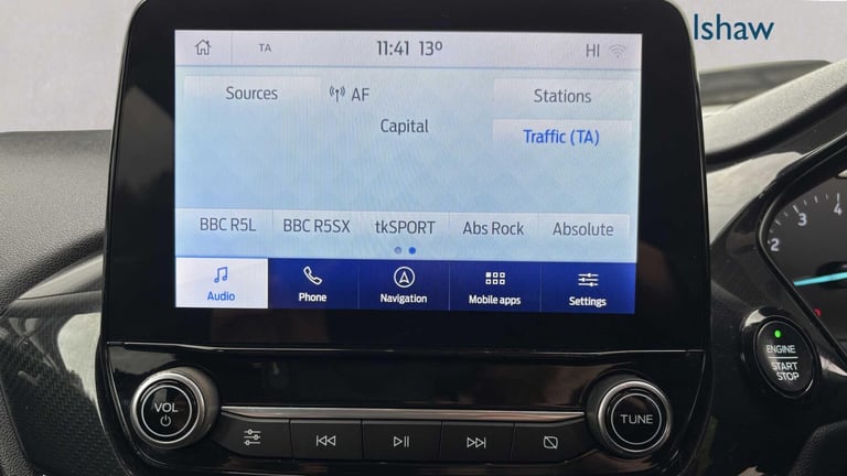 2020 Ford Puma 1.0 EcoBoost Titanium 5dr Hatchback Petrol Manual