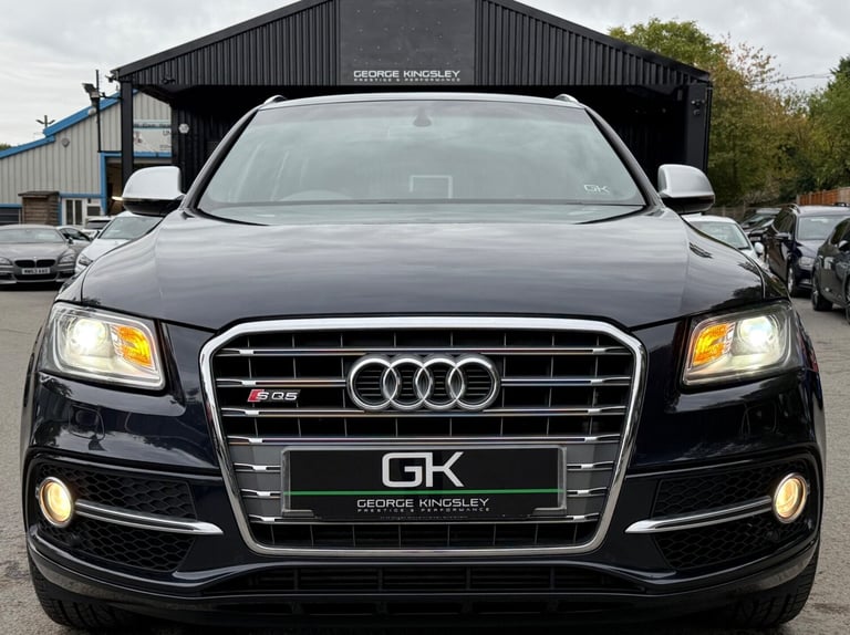 2016 Audi SQ5 SQ5 TDI QUATTRO - FULL AUDI SERVICE HISTORY Estate Diesel Automatic