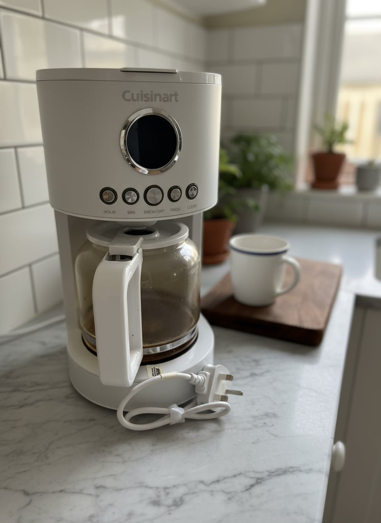 image for Coffee machine Cuisinart