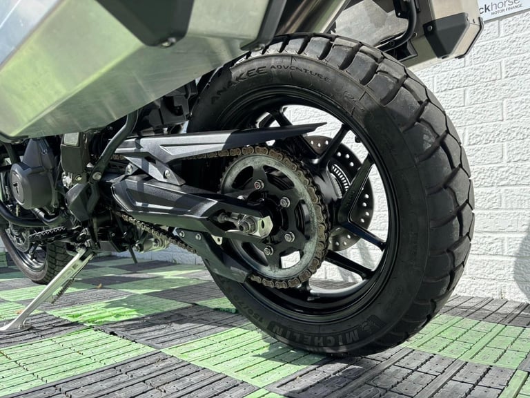 2019 Triumph Tiger 800 800 XR Euro 4