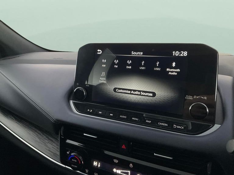 2022 Nissan Qashqai 1.3 DIG-T MHEV Tekna SUV 5dr Petrol Hybrid Manual Euro 6 (s/s) (140 ps) - K S...