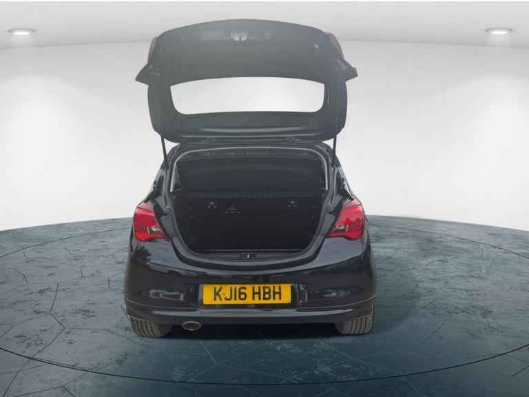 2016 Vauxhall Corsa 1.4i ecoFLEX Limited Edition Euro 6 5dr Petrol
