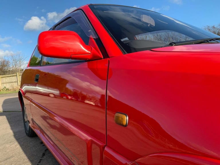 2019 Daihatsu Charade GTi DeTomaso G201s Rare Manual Rust Free Petrol Manual