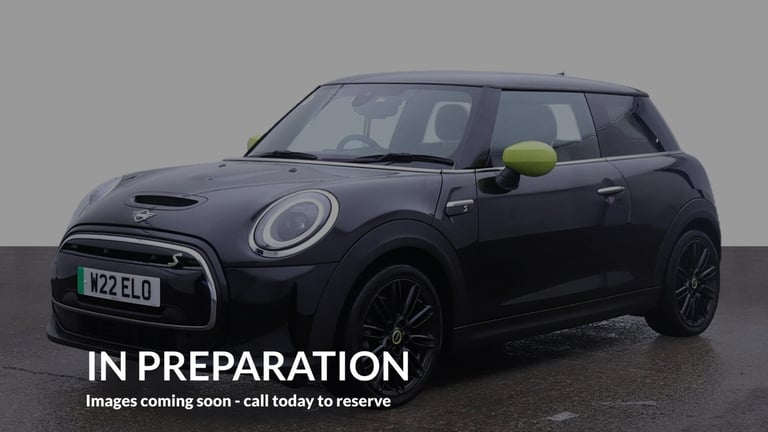 2022 MINI Hatch Cooper S Level 2 Hatchback Electric Automatic