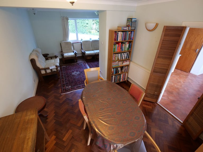 3 Bedroom Furnished Semi Detached House - Barton, CB23 7AX