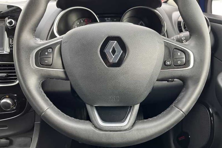 2017 Renault Clio 0.9 TCe Dynamique Nav Hatchback 5dr Petrol Manual Euro 6 (s/s) (90 ps) Hatchbac...