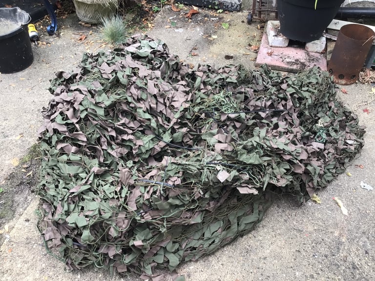 image for Military camo netting