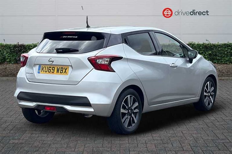 2019 Nissan Micra 0.9 IG-T N-Connecta Hatchback 5dr Petrol Manual Euro 6 (s/s) (90 ps) Hatchback ...