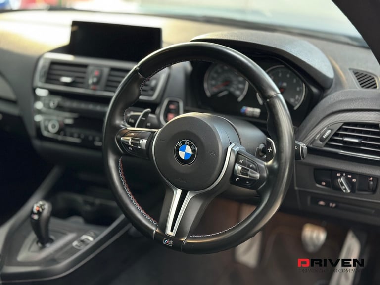 2016 BMW M2 M2 2dr COUPE Petrol Automatic