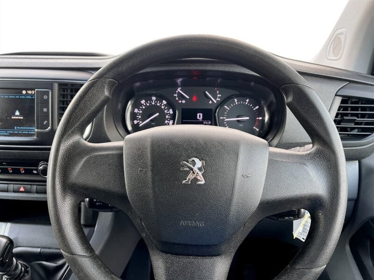 2021 Peugeot Expert BlueHDi 1400 Professional Panel Van Diesel Manual