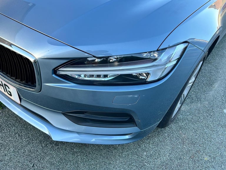 Volvo, S90, Saloon, 2018, Semi-Auto, 1969 (cc), 4 doors