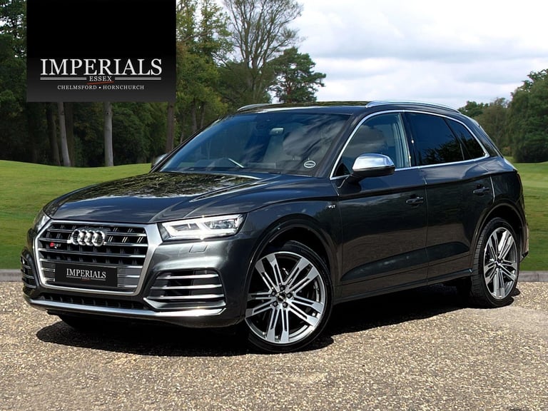 image for 2017 Audi SQ5 3.0 TFSI V6 Tiptronic quattro Euro 6 (s/s) 5dr ESTATE Petrol Automatic