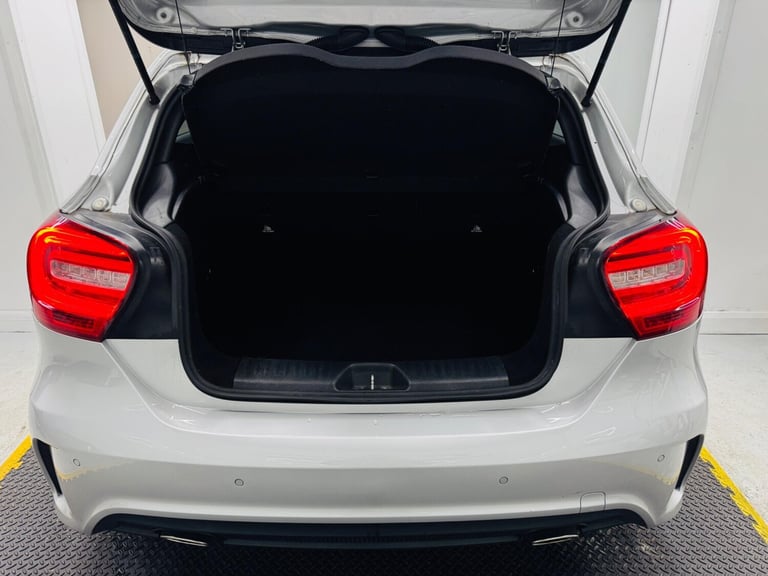2015 Mercedes-Benz A-Class 2.1 A200 CDI AMG Sport 7G-DCT Euro 6 (s/s) 5dr HATCHBACK Diesel Automatic