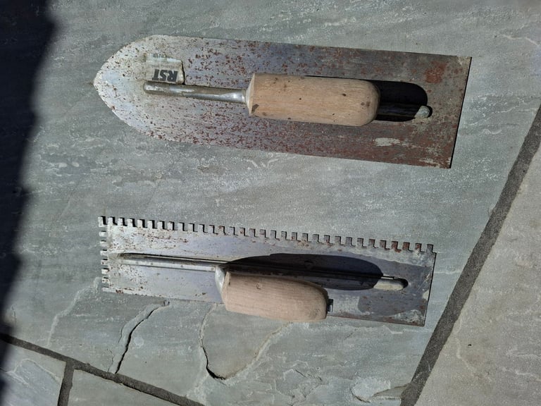 Builders trowels