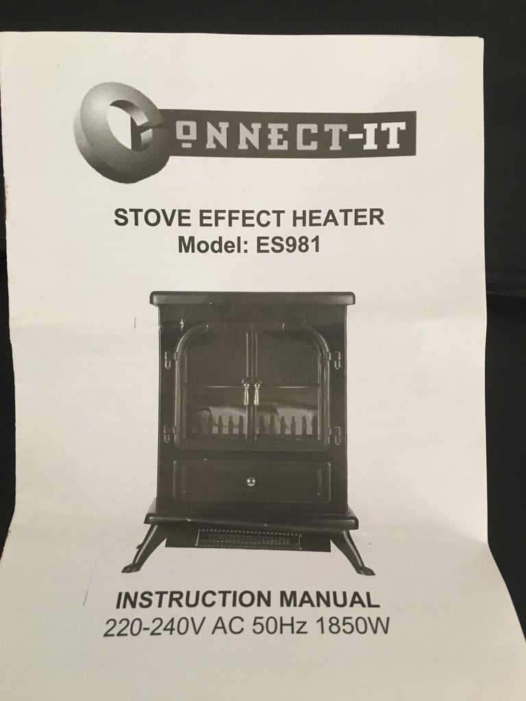 Electric Coal Effect Fire