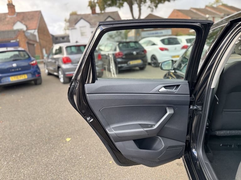 2018 Volkswagen Polo 1.0 TSI 95 SE 5dr HATCHBACK PETROL Manual