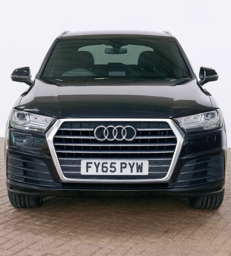 Audi, Q7, Estate, 2015, Semi-Auto, 2967 (cc), 5 doors