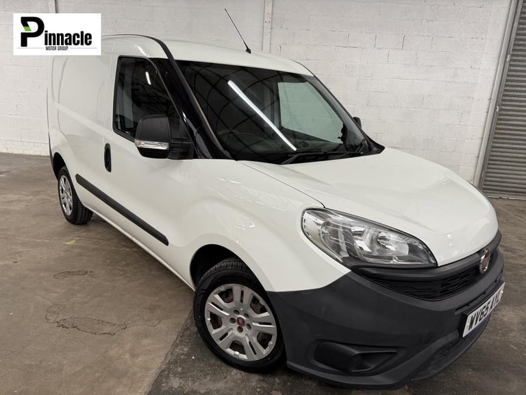 image for 2015 Fiat Doblo 1.3 Multijet 16V Van PANEL VAN DIESEL Manual