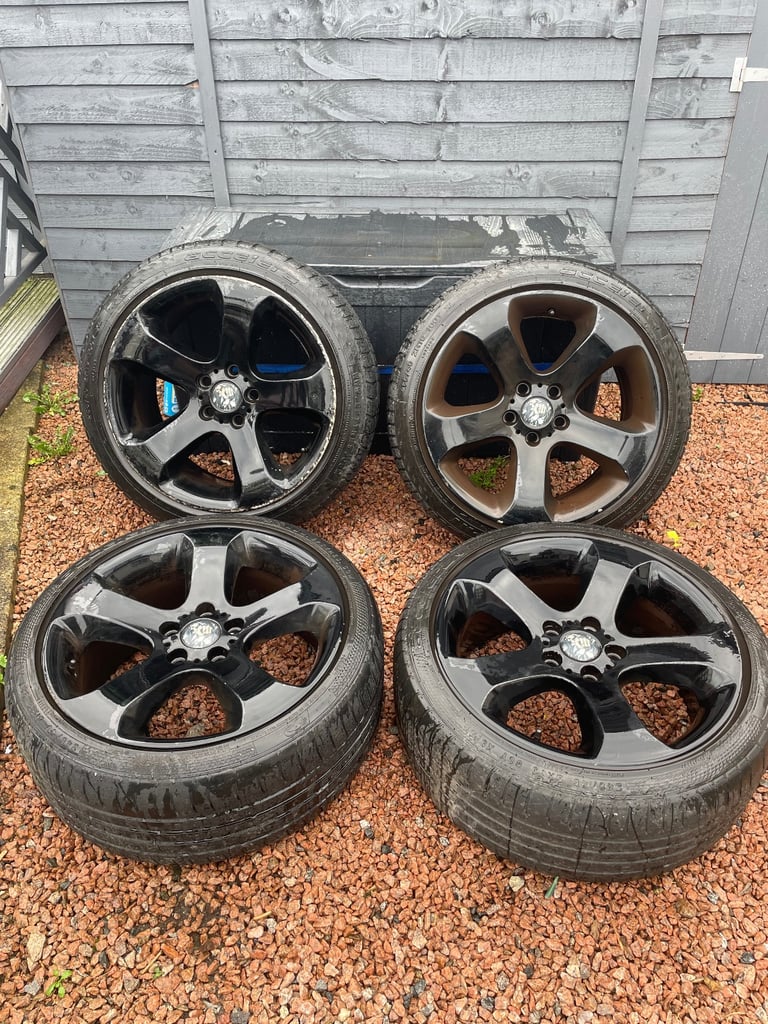 image for BMW 132 Alloys ( Fat fives )