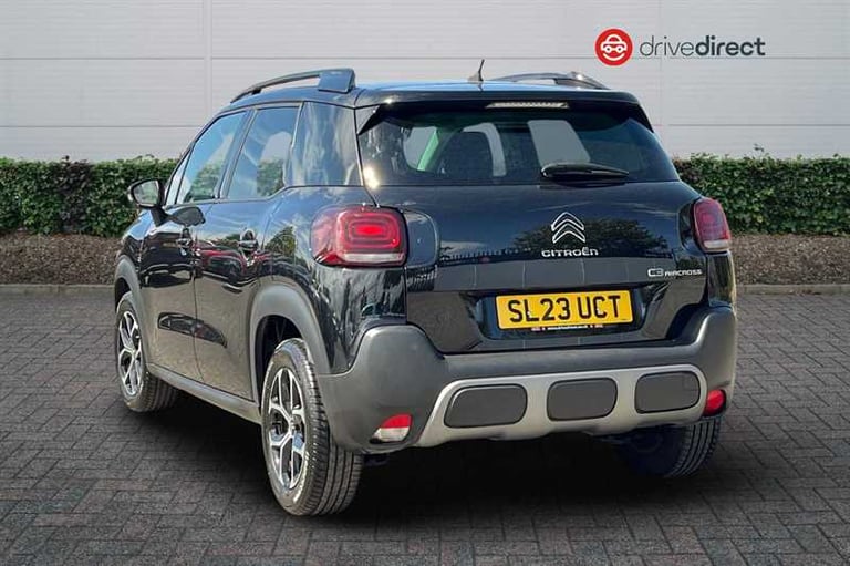 2023 Citroen C3 Aircross 1.2 PureTech 110 Shine 5dr MPV PETROL Manual
