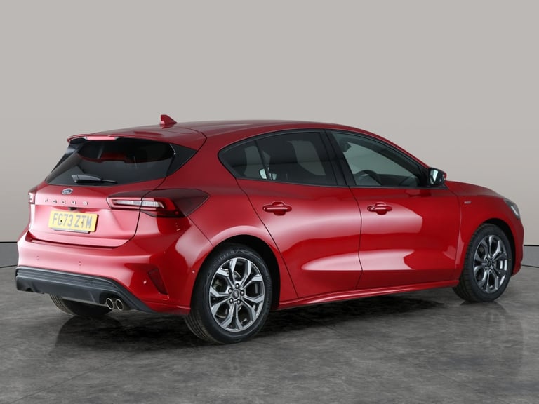 2023 Ford Focus 1.0T EcoBoost ST-Line Hatchback 5dr Petrol Manual Euro 6 (s/s) (125 ps) - N Hatch...