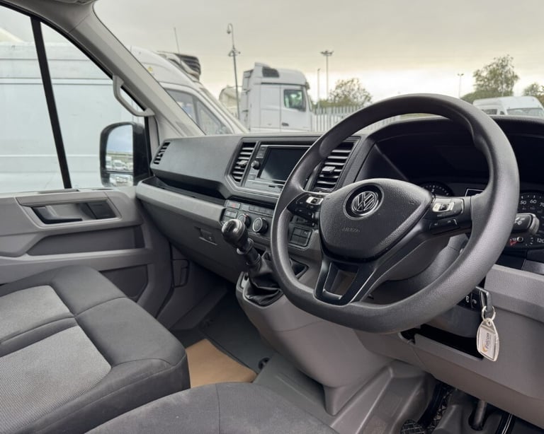 2022 Volkswagen Crafter 2.0 TDI 140PS Trendline High Roof Van PANEL VAN Diesel Manual