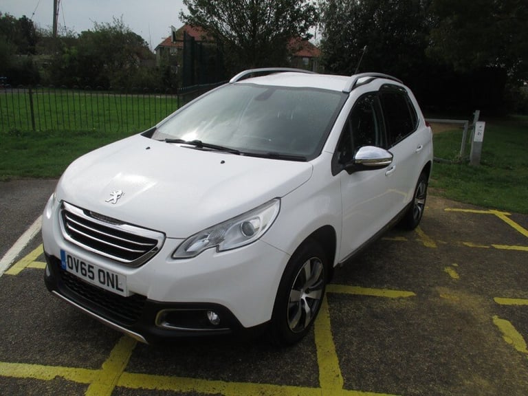 Peugeot 2008 BLUE HDI ALLURE