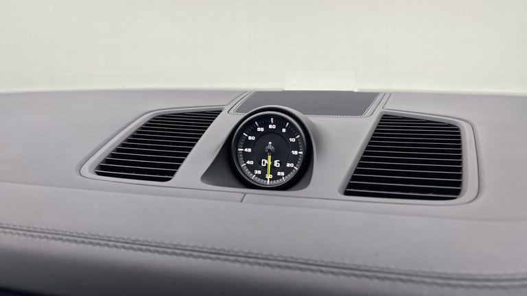 2021 Porsche Cayenne 4.0 V8 E-Hybrid 17.9kWh Turbo S Coupe 5dr Petrol Plug-in Hybrid TiptronicS C...