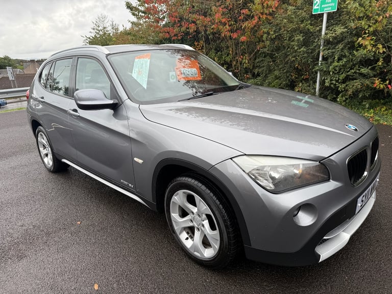 2011 BMW X1 xDrive 18d SE 5dr ESTATE Diesel Manual