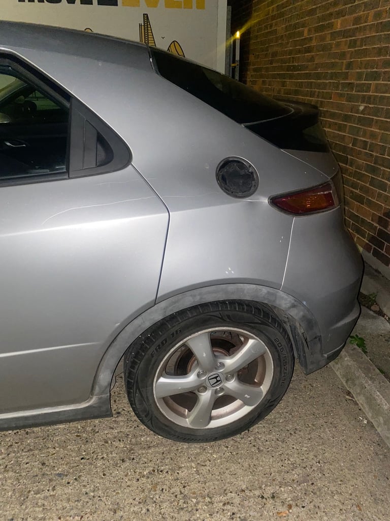 Honda, CIVIC, Hatchback, 2008, Semi-Auto, 1799 (cc), 5 doors